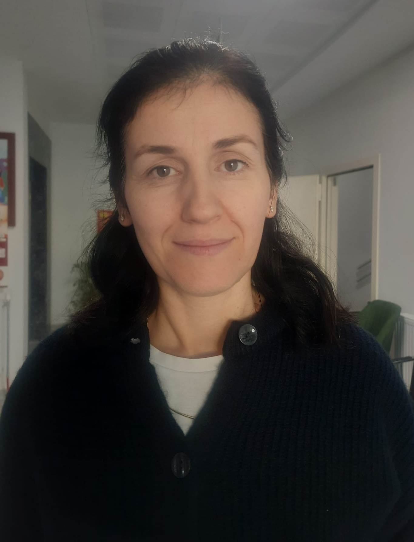 Temizlik Personeli Aslı BECCE