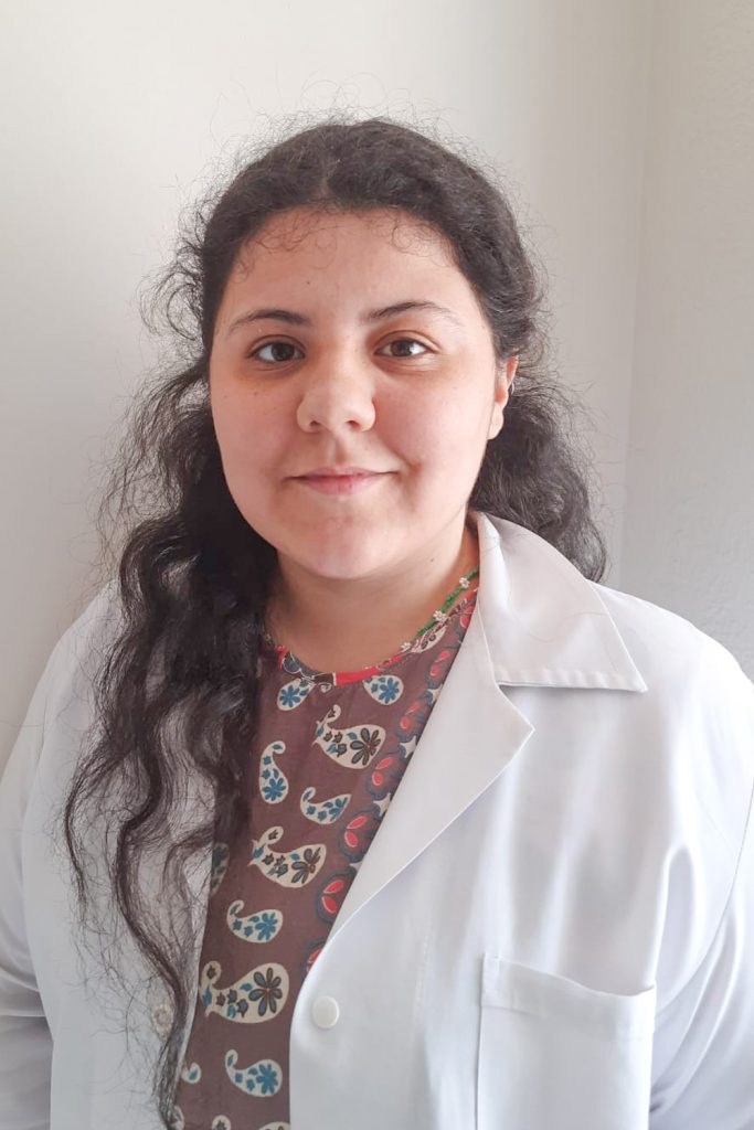 Hemşire Simge GÜVEN