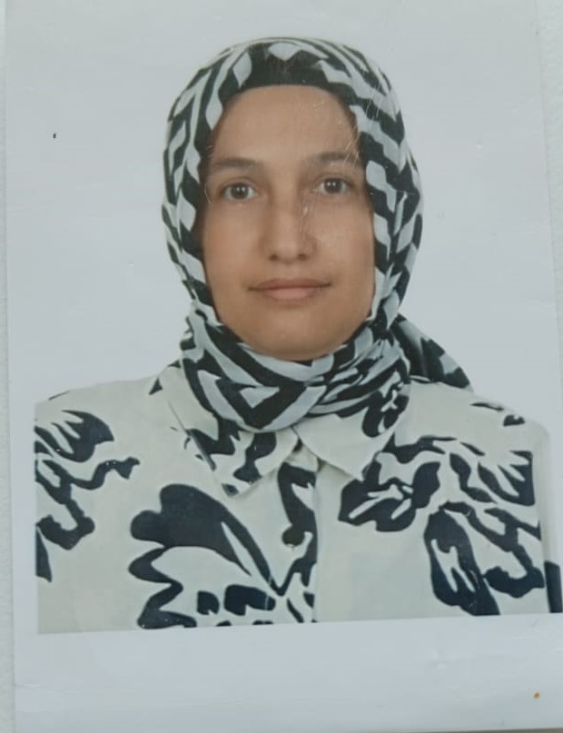 Temizlik Personeli Ebru ÖZGÜLMEZ